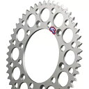 スズキ用レンタルスプロケット - 47歯 121U-428-47GPSI Renthal Sprocket For Suzuki - 47-Tooth 121U-428-47GPSI(2)
