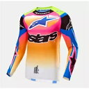 スーパーテック LE コースト ジャージ - ホワイト/ダークブルー/ピンクフルオ - M 3768424-2014- M Supertech LE Coast...
