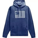 アルパインスターズ アーティファクト パーカー - ネイビー - M 12135102070M Alpinestars Artifact Hoodie - Navy - Medium 12135102070M