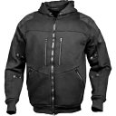 ScorpionEXO Covert パーカー ブラック 5X CLOSEOUT 15403-10~1 ScorpionEXO Covert Hoodie Black 5X CLOSEOUT 15403-10~1