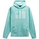 アルパインスターズ アーティファクト パーカー - ライト アクア - M 1213-51020-7206-M Alpinestars Artifact Hoodie - Light Aqua - Medium 1213-51020-7206-M