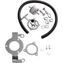 ハードドライブ ブラケット/ブリーザー キット スロットル バイ ワイヤー ツーリング 120185 Harddrive Bracket/Breather Kit Throttle by Wire Touring 120185