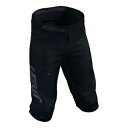Leatt MTB Gravity 4.0 メンズ ショーツ - ブラック - XL 5023036804 Leatt MTB Gravity 4.0 Men Shorts - Black - XL 5023036804