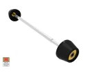 フロントフォーク保護キット ゴールド DBK モト モリーニ セイメッゾ SCR 2022 - 2024用 Front Fork Protection Kit Gold Dbk For Moto Morini Seiemmezzo Scr 2022 - 2024