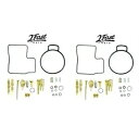 キャブレター リビルド修理キット 2 パック ホンダ GL1500 ゴールドウィング 88-91 25-90985x2 Carburetor Rebuild Repair Kit 2 pack for Honda GL1500 Goldwing 88-91 25-90985x2(2)