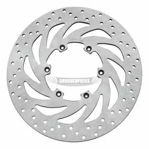 フロントブレーキローターディスクハスクバーナ TR650 テラスポークホイール 2012 2013 米国在庫 Front..