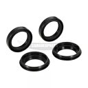 フォークオイルシール & ダストシールキットホンダ VT1100C3 シャドウ 1998-2002 VT1100D2 1999 Fork Oil Seal & Dust Seal Kit For Honda VT1100C3 Shadow 1998-2002 VT1100D2 1999(2)