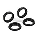 フォークオイルダストシールホンダ VT750DCA VT750DCB シャドウスピリット 750 2001-2007 米国 Fork Oil Dust Seal...