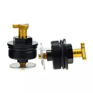 եȥեåץܥȥ㥹Сޥ FZR400RR 1990-1992 43 ߥ᡼ȥեƹ Front Fork Caps Bolts Adjusters Cover For Yamaha FZR400RR 1990-1992 43mm Fork US