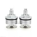 CNC プリロードフォークキャップボルト ヤマハ XJ900S 流用 1995-2003 41 ミリメートルフォークのみ CNC Preload Fork Caps Bolts For Yamaha XJ900S Diversion 1995-2003 41mm fork only