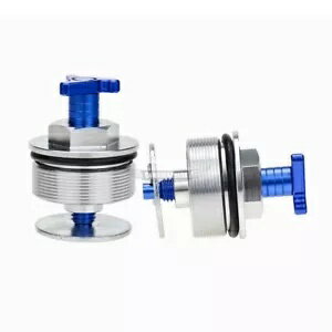 ץɥեåץܥȥ㥹ޥ FZR400RR 1990-1992 43 ߥ᡼ȥեƹ Preload Fork Caps Bolt Adjuster For Yamaha FZR400RR 1990-1992 43mm Fork US