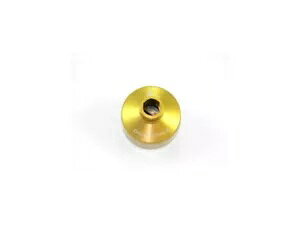 オイルブリーザーバルブゴールド Ducabike ドゥカティモンスター 600 1994 - 2002 Oil Breather Valve Gold Ducabike For Ducati Monster 600 1994 - 2002