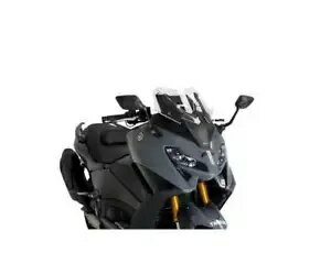 PUIG フロントガラス 21269W V-TECH SP ヤマハ T-MAX 560 MAXT 2022 2024 TRANSP- PUIG Windshield 21269W V-TECH SP YAMAHA T-MAX 560 MAXT 2022 2024 TRANSP-