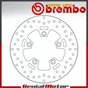 ブレーキディスク固定式ブレンボシリーズ ゴールドリア Kymco ダウンタウン I 300 2009 - 2014- Brake ..