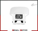 ヘッドライト 12V 35W Ufo Plast ホンダ Xr 400R 1996 - 2021 ホワイト GG-HO-HU-SU Headlight 12V 35W Ufo Plast For Honda Xr 400R 1996 - 2021 White GG-HO-HU-SU(2)
