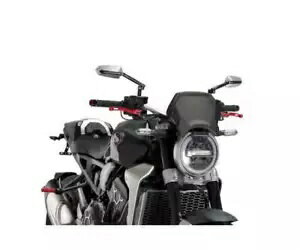 PUIG フロントパネル アルミ ホンダ C
