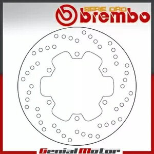 ブレーキディスク 固定 Brembo Serie Oro