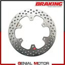 KT11RI ブレーキディスク リア左ブレーキ R-FIX HUSABERG FS E 2001 - 2003 用 KT11RI Brake Disc Rear Left Braking R-FIX for HUSABERG FS E 2001 - 2003(2)