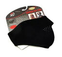 Zan ヘッドギア ネオプレン ハーフフェイス マスク ? ブラック ? オートバイ ライディング ギア Zan Headgear Neoprene Half Face Mask ? Black ? Motorcycle Riding Gear