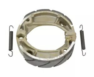  EBC-333G ե/ꥢ ֥졼塼 ۥ NPS50 SA50 CR80 CRF70/100/110/125F Grooved EBC-333G Front/Rear Brake Shoes Honda NPS50 SA50 CR80 CRF70/100/110/125F