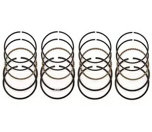 ピストン リング セット 4 個セット - 標準 - 13011-300-024 - ホンダ CB750 - 1969-1976 Set of 4 Piston Ring Sets - Standard - 13011-300-024 - Honda CB750 - 1969-1976