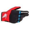 アルパインスターズ ホンダ カッパー グローブ - ブラック/レッド - XL Alpinestars Honda Copper Gloves - Black/Red - XL(2)