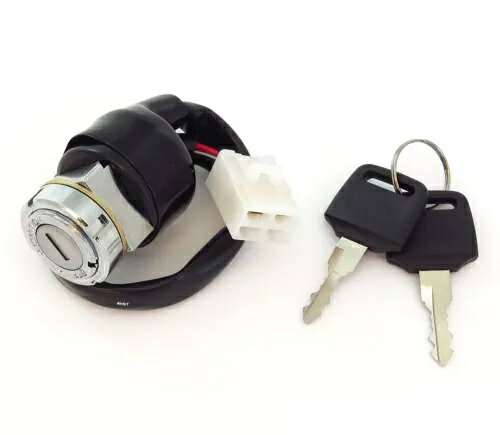 新しいイグニッションスイッチ - スクエアプラグ - ホンダ CB200 CB350F CB360 CB500 CB550 CB750 NEW ..