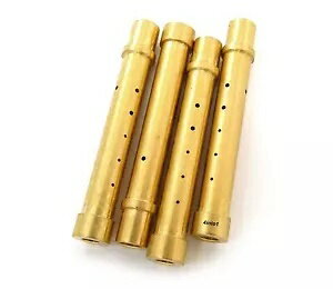 復刻ニードルジェットホルダー 4個セット ホンダ CB350F CB400F スーパースポーツ Reproduction Needle..