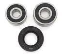 ライジングサン リアホイールベアリングキット - ホンダ CB450T CB450 ホーク - 1982 Rising Sun Rear Wheel Bearing Kit - Honda CB450T CB450 Hawk - 1982
