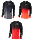 Troy Lee Designs TLD アダルト Raduis Starburst 2.0 ジャージ オフロード ライディング モト Troy Lee Des...
