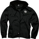 One Industries メンズ ヘアピン ジップ パーカー スウェットシャツ ブラック 新しい MX ATV モトクロス One Industries Mens Hairpin Zip Hoodie Sweatshirt Black New MX ATV Motocross