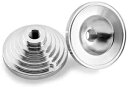 プロデザイン交換用クールヘッドドーム 22cc 22cc ビッグボア ヤマハ バンシー 350 Pro Design Replacement Cool Head Domes 22cc 22 cc Big Bore Yamaha Banshee 350(2)