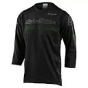 Troy Lee Designs TLD アダルト ラッカス ジャージ カモフラージュ グリーン ブラック マウンテン バイク サイクリング Troy Lee ...