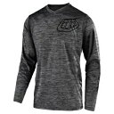 Troy Lee Designs TLD メンズ GP モノ ジャージ グレー ライディング ATV モト エンデューロ オフロード Troy Lee Desi...