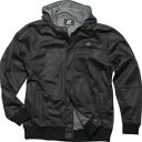 One Industries メンズ ブリクストン パーカー ジャケット ブラック MX ATV オフロード モトクロス SX One Industries Mens Brixton Hoodie Jacket Black MX ATV Off Road Motocross SX