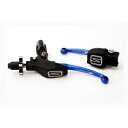 ストリームライン リフレックス ブルー ブレーキ プロ クラッチ レバー ラプター 660 バンシー 350 ブラスター Streamline Reflex Blue Brake Pro Clutch Levers Raptor 660 Banshee 350 Blaster