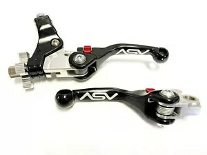 ASV F4 フロント ブレーキ クラッチ 