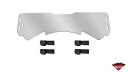 頑丈なUTV耐衝撃性アクリルハーフフロントガラスCan-Am Maverick 1000 Rugged UTV Impact Resistant Acrylic...