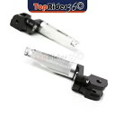 シルバーフロントフットペグ 25 ミリメートル下部忍ホンダ CB1000R 08-17 16 15 14 13 12 SILVER Front Foot Pegs 25mm Lower Shinobi For Honda CB1000R 08-17 16 15 14 13 12