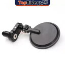 CNC ブラックバーエンドミラー NXP10 ヤマハ TDM 900 02-13 12 11 10 09 08 CNC Black Bar End Mirrors NXP10 For Yamaha TDM 900 02-13 12 11 10 09 08(2)
