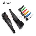 助手席リア標準フットペグ忍フィットドゥカティ 959 899 1299 1199 パニガーレ Passenger Rear Standard Foot Pegs Shinobi Fit Ducati 959 899 1299 1199 Panigale