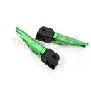 CNC 忍 滑り止めライダー フットペグ カワサキ ニンジャ 400 に適合 CNC Shinobi Anti-slip Rider Foot Pegs Fit Kawasaki Ninja 400