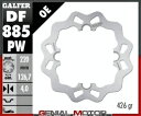Galfer ブレーキディスク リア ウェーブ 220x4 mm HUSQVARNA 610LT 2000- Galfer brake discs rear wave 220x4 mm HUSQVARNA 610LT 2000-(2)
