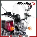 PUIG フロントガラス透明 0336W カワサキ W800 800 2011 / 2016 PUIG WINDSHIELD TRANSPARENT 0336W KAWASAKI W800 800 2011 / 2016(2)