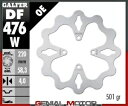 Galfer リア ブレーキ ディスク ウェーブ固定 220x4mm ヤマハ YFS 200 R ブラスター 2003 Galfer Rear Brake Disc WAVE FIXED 220x4mm YAMAHA YFS 200 R BLASTER 2003(2)