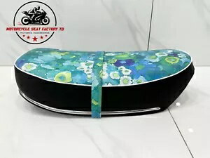 ホンダ CT70 トレイル 70 ST50 ST70 ホワイト クローム トリム スタイル レディ ダックス フラワー シ..