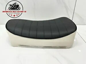 ホンダ CB750 CB750 白バイ サドルシート K0〜K6 P0〜P6 完成品。 Honda CB750 CB 750 Police Motorcycle Saddle Seat K0 To K6 P0 To P6 Complete.のサムネイル