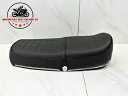 1969-1970 ホンダ CB750 K0 K1 Four 77200-300-020A-Rep シート Assy ダックテール サンドキャスト 1969-1...