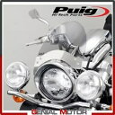 PUIG フロントガラス ライトスモーク 0444H スズキ イントルーダー 1400 1987 / 1995 PUIG WINDSHIELD LIGHT SMOKED 0444H SUZUKI INTRUDER 1400 1987 / 1995(2)