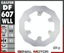 Galfer リア ブレーキ ディスク ウェーブ固定ソリッド 220x4.5mm KTM 125 GS 1989-1990 Galfer Rear Brake Disc WAVE FIXED SOLID 220x4.5mm KTM 125 GS 1989-1990(2)